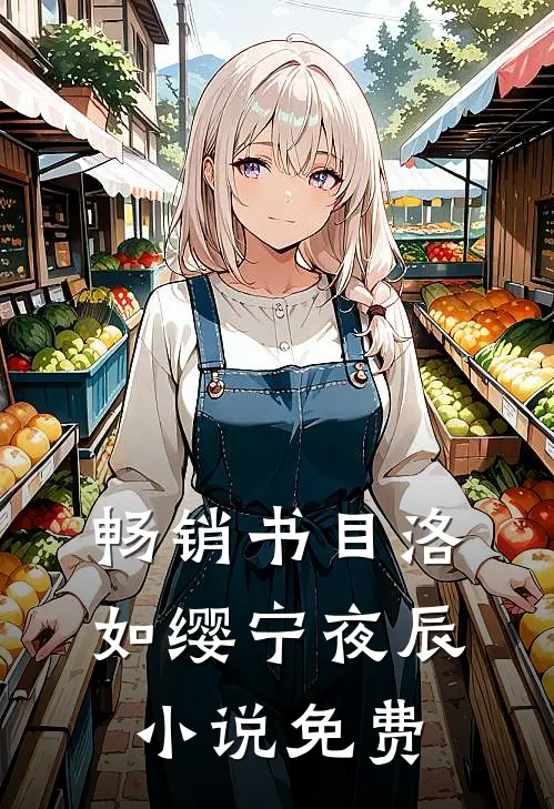 畅销书目洛如缨宁夜辰小说免费