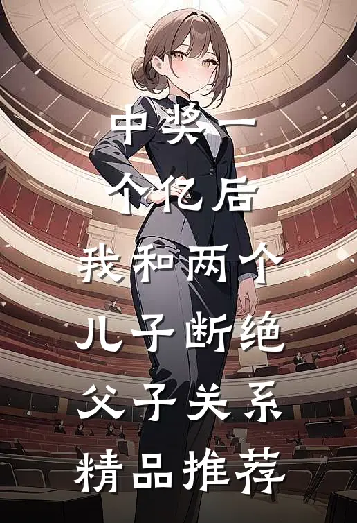中奖一个亿后，我和两个儿子断绝父子关系精品推荐