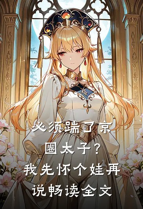 必须踹了京圈太子？我先怀个娃再说畅读全文