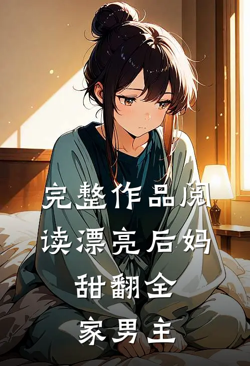 完整作品阅读漂亮后妈,甜翻全家男主