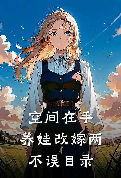 空间在手：养娃改嫁两不误目录