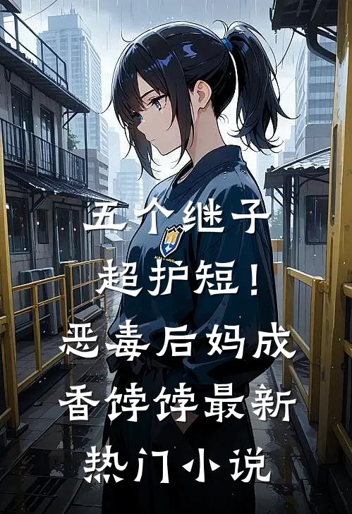 五个继子超护短！恶毒后妈成香饽饽最新热门小说