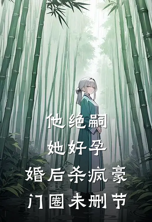 他绝嗣，她好孕，婚后杀疯豪门圈未删节