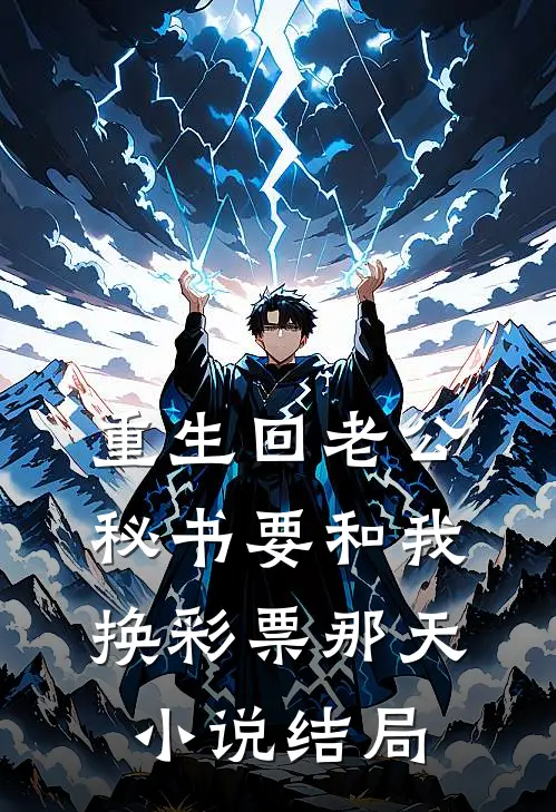 重生回老公秘书要和我换彩票那天小说结局