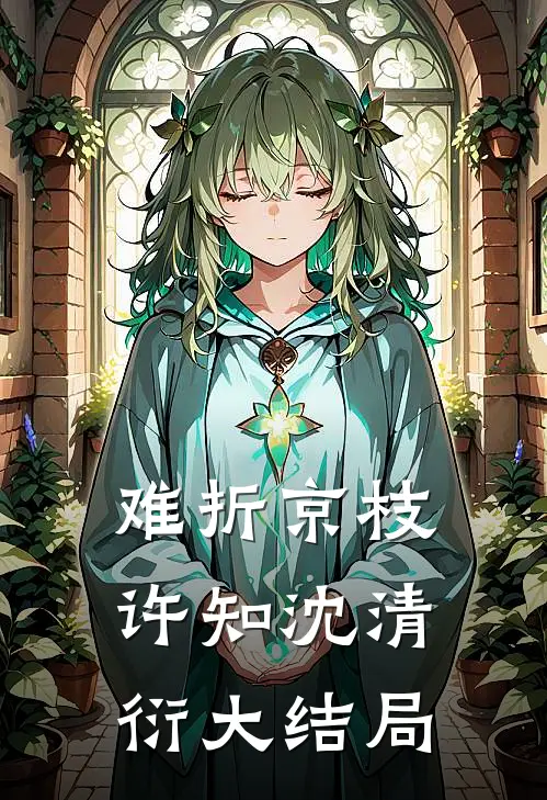 难折京枝许知沈清衍大结局