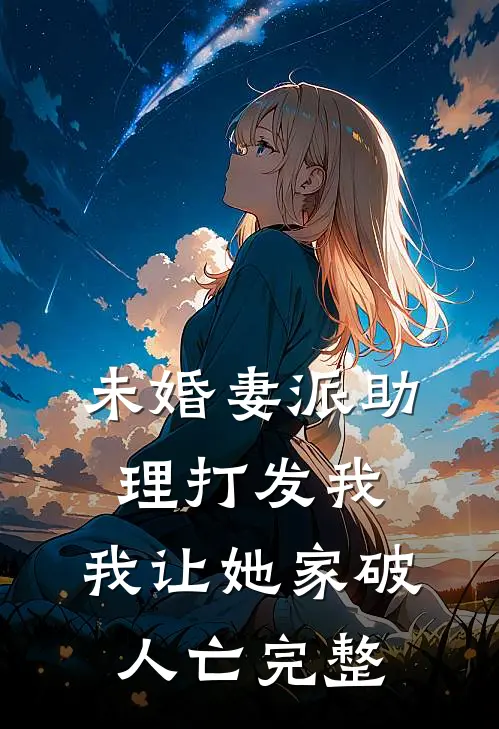未婚妻派助理打发我，我让她家破人亡完整
