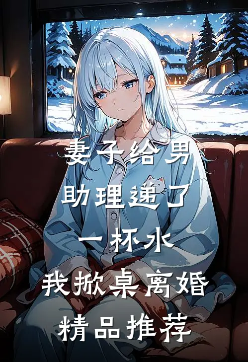 妻子给男助理递了一杯水，我掀桌离婚精品推荐
