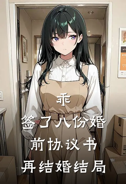 乖，签了八份婚前协议书，再结婚结局