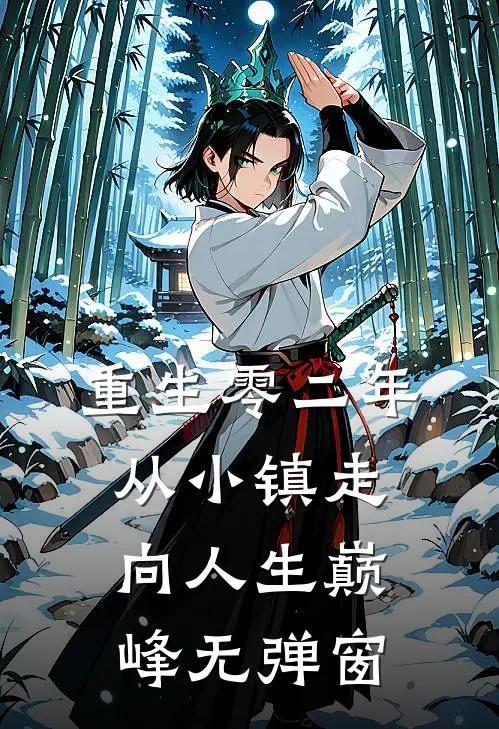 重生零二年，从小镇走向人生巅峰无弹窗