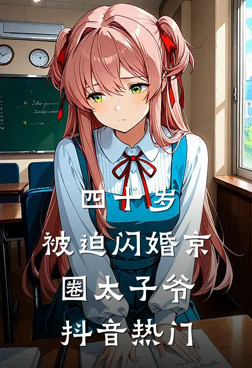 四十岁，被迫闪婚京圈太子爷抖音热门
