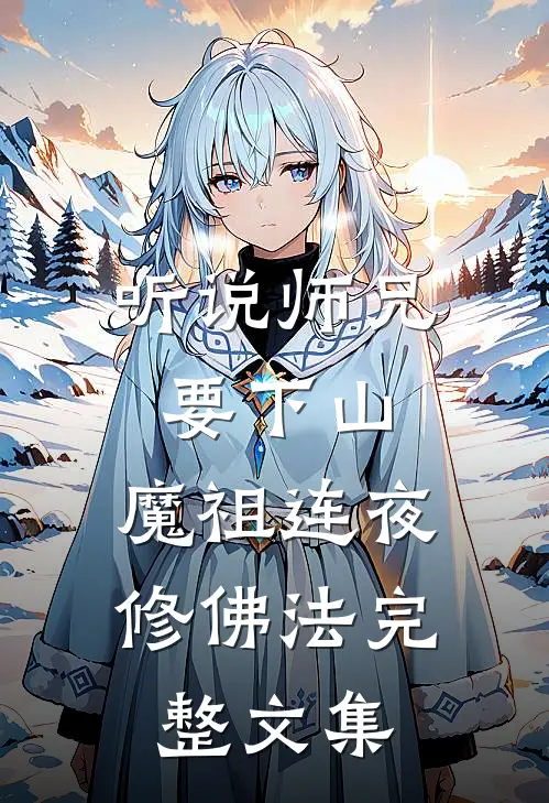听说师兄要下山，魔祖连夜修佛法完整文集