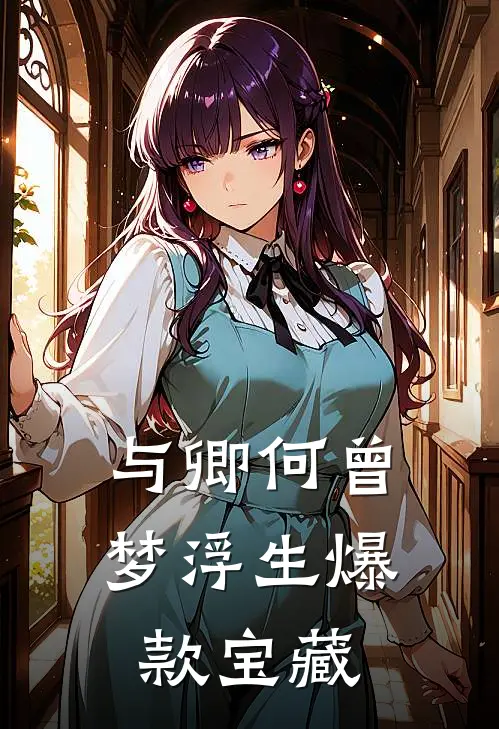 与卿何曾梦浮生爆款宝藏
