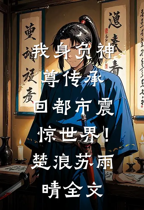 我身负神尊传承，回都市震惊世界！楚浪苏雨晴全文