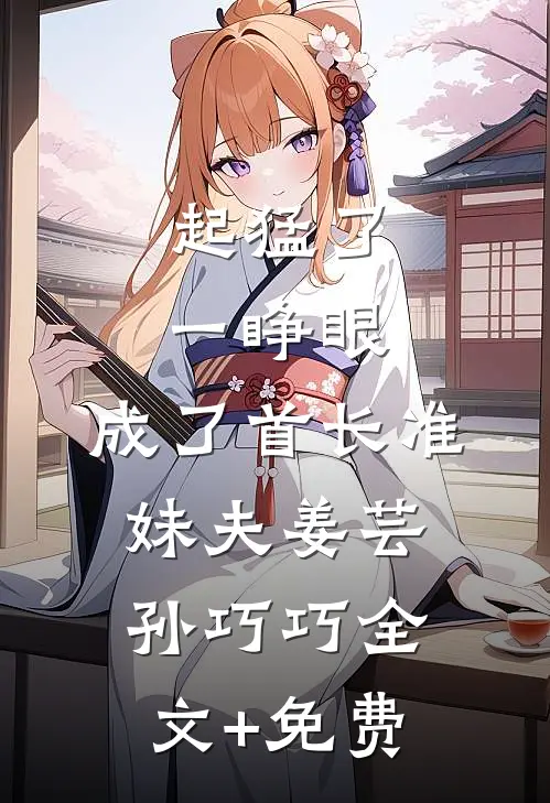 起猛了，一睁眼，成了首长准妹夫姜芸孙巧巧全文+免费