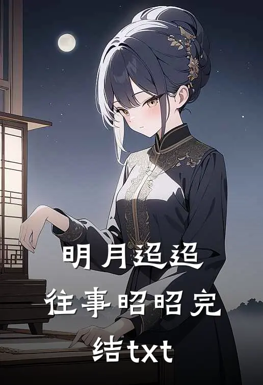 明月迢迢，往事昭昭完结txt
