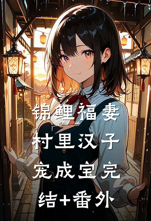 锦鲤福妻：村里汉子宠成宝完结+番外