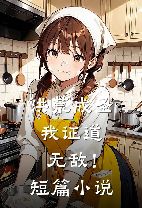 洪荒成圣，我证道无敌！短篇小说