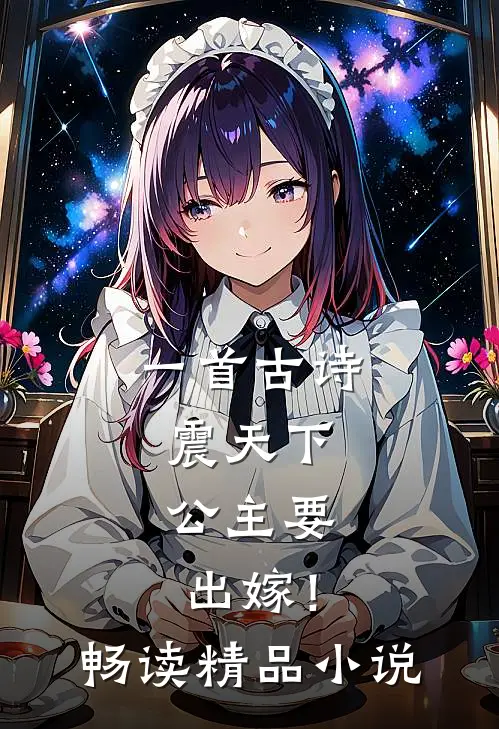 一首古诗震天下，公主要出嫁！畅读精品小说