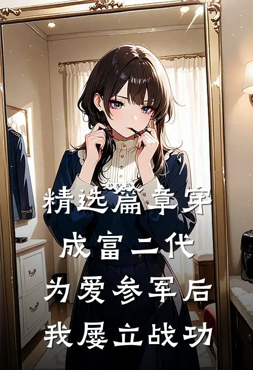 精选篇章穿成富二代，为爱参军后我屡立战功