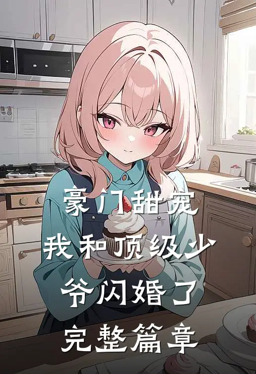 豪门甜宠：我和顶级少爷闪婚了完整篇章