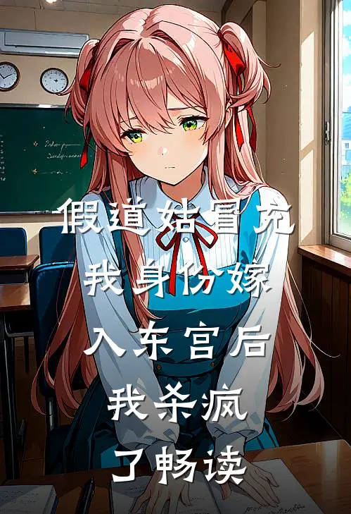 假道姑冒充我身份嫁入东宫后，我杀疯了畅读