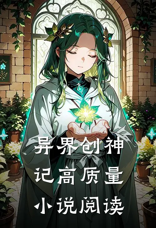 异界创神记高质量小说阅读