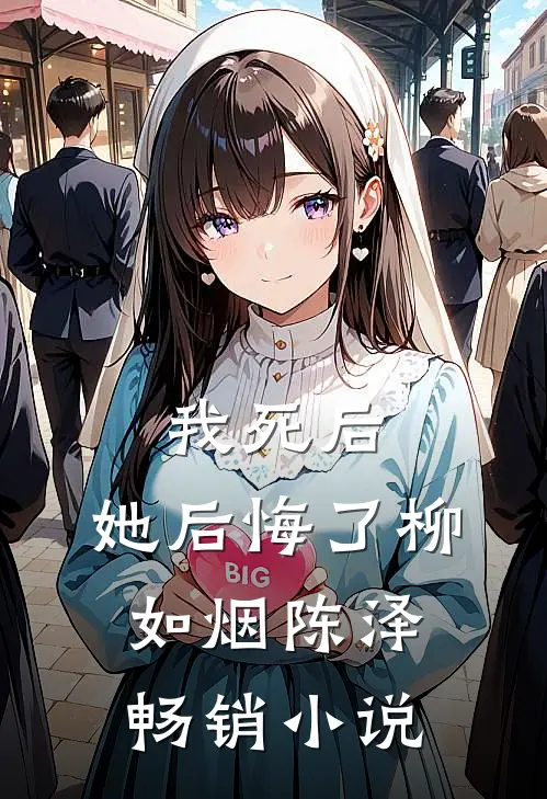 我死后,她后悔了柳如烟陈泽畅销小说