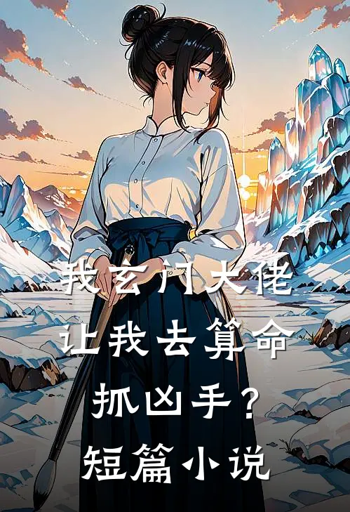 我玄门大佬，让我去算命抓凶手？短篇小说
