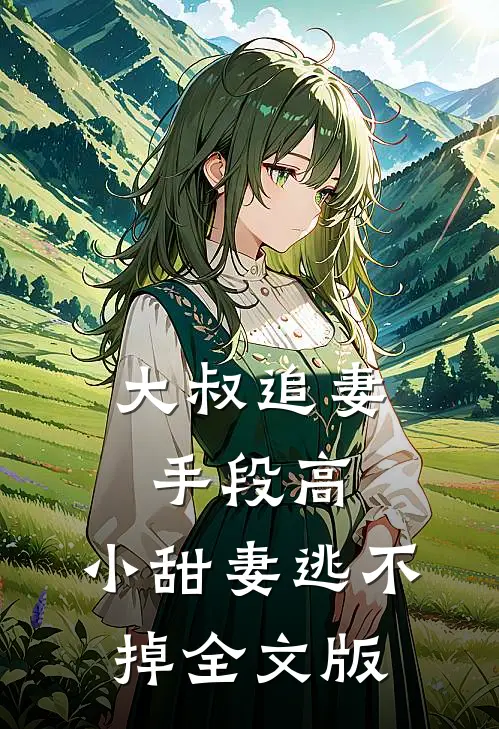 大叔追妻手段高，小甜妻逃不掉全文版