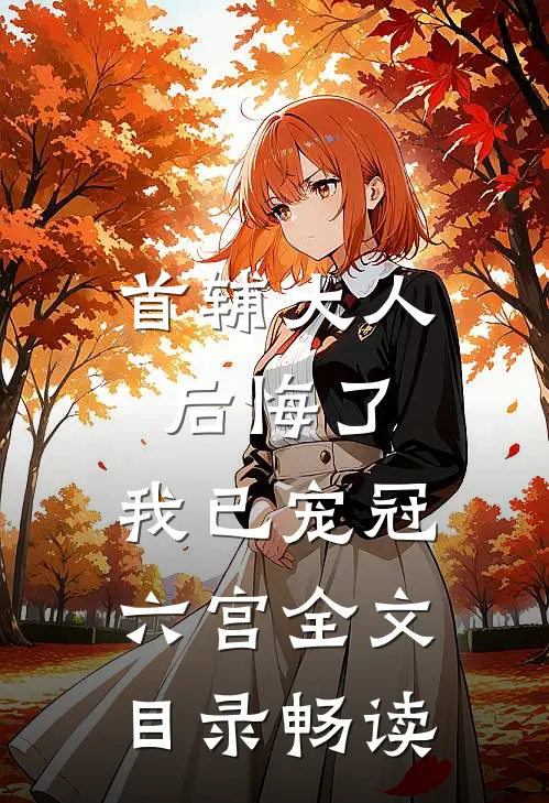 首辅大人后悔了，我已宠冠六宫全文目录畅读