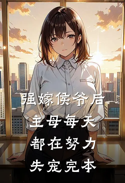 强嫁侯爷后，主母每天都在努力失宠完本
