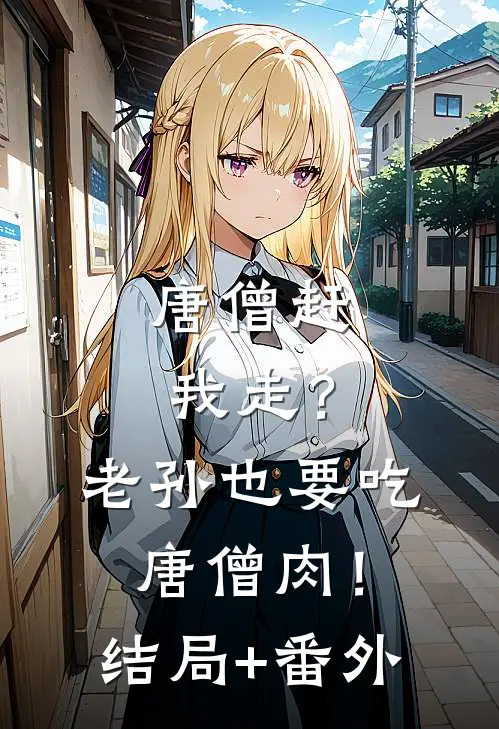 唐僧赶我走？老孙也要吃唐僧肉！结局+番外