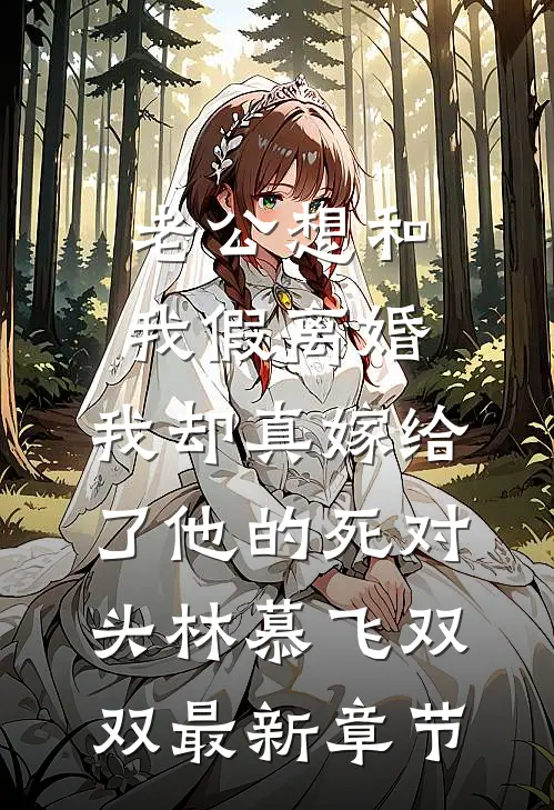 老公想和我假离婚，我却真嫁给了他的死对头林慕飞双双最新章节