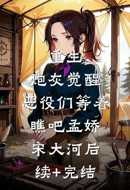 重生：炮灰觉醒，恶役们等着瞧吧孟娇宋大河后续+完结