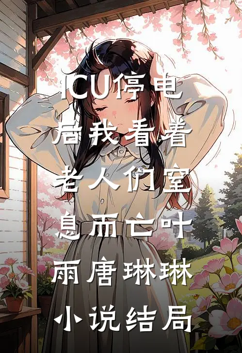 ICU停电后我看着老人们窒息而亡叶雨唐琳琳小说结局