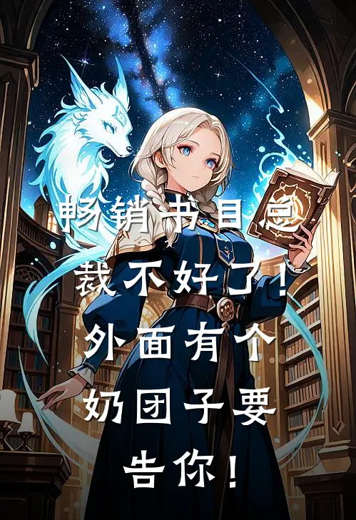 畅销书目总裁不好了！外面有个奶团子要告你！