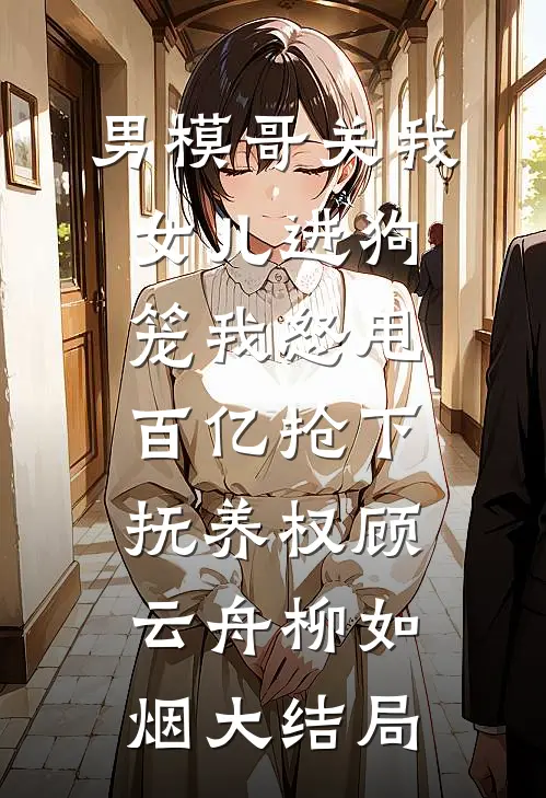 男模哥关我女儿进狗笼我怒甩百亿抢下抚养权顾云舟柳如烟大结局