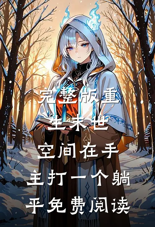 完整版重生末世:空间在手,主打一个躺平免费阅读