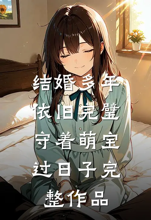 结婚多年依旧完璧，守着萌宝过日子完整作品