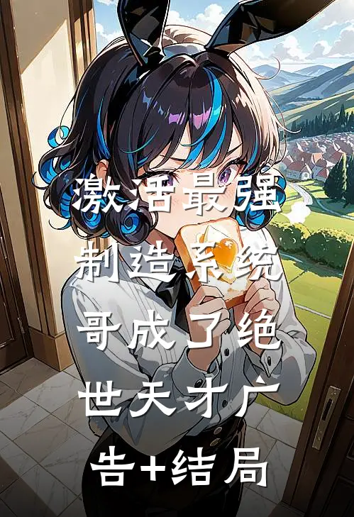 激活最强制造系统，哥成了绝世天才广告+结局
