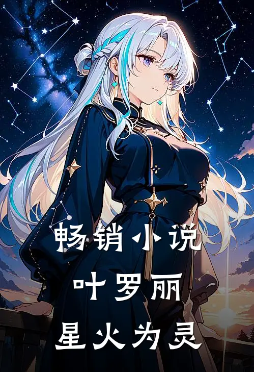 畅销小说叶罗丽：星火为灵