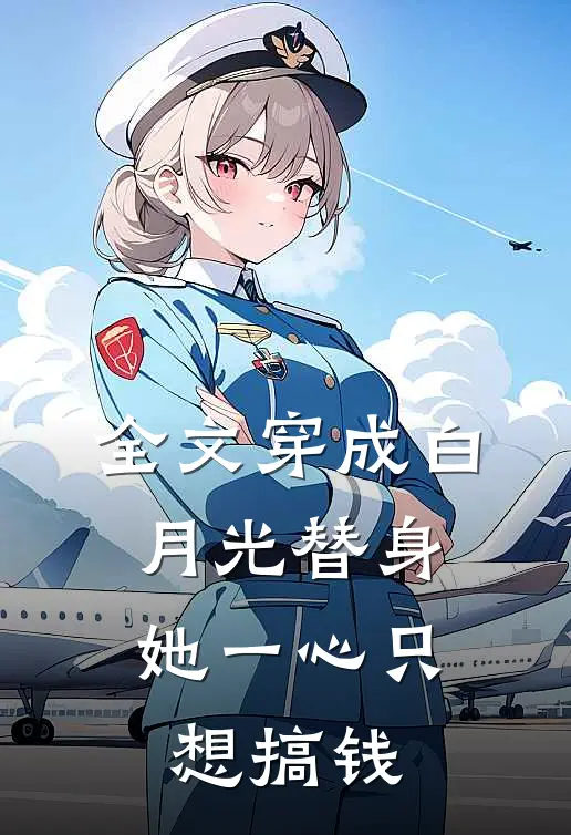 全文穿成白月光替身，她一心只想搞钱