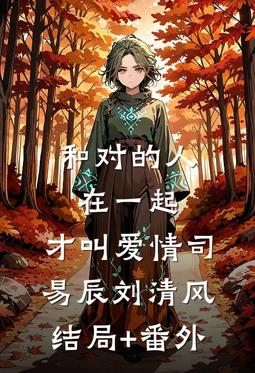 和对的人在一起，才叫爱情司易辰刘清风结局+番外