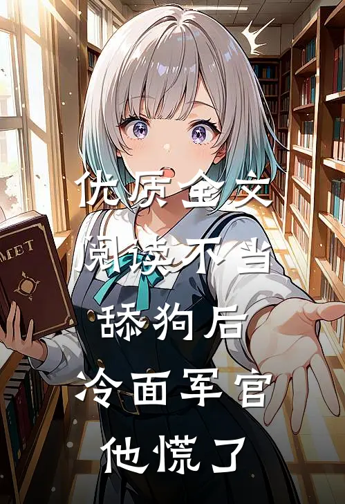 优质全文阅读不当舔狗后，冷面军官他慌了