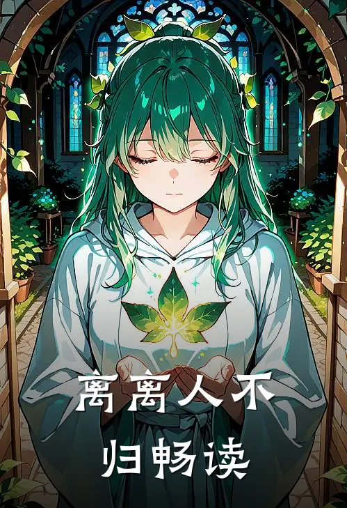 离离人不归畅读