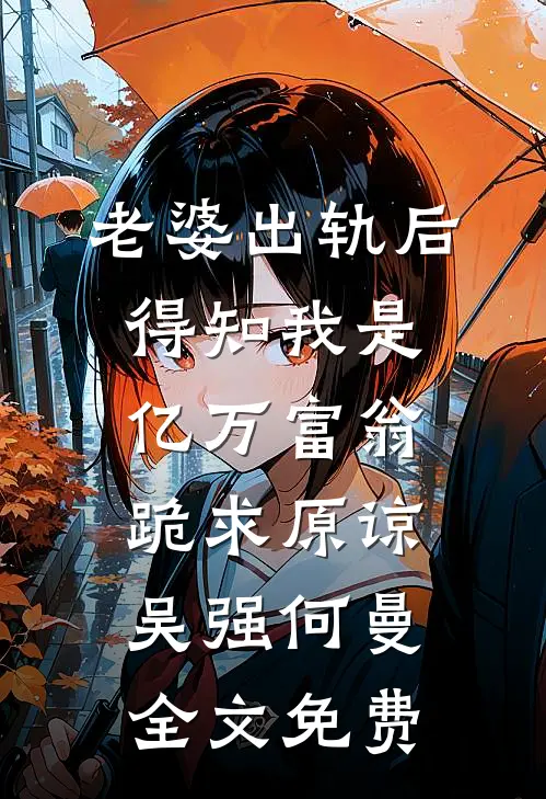 老婆出轨后得知我是亿万富翁，跪求原谅吴强何曼全文免费