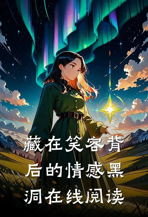 藏在笑容背后的“情感黑洞”在线阅读