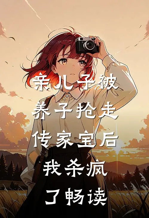 亲儿子被养子抢走传家宝后，我杀疯了畅读