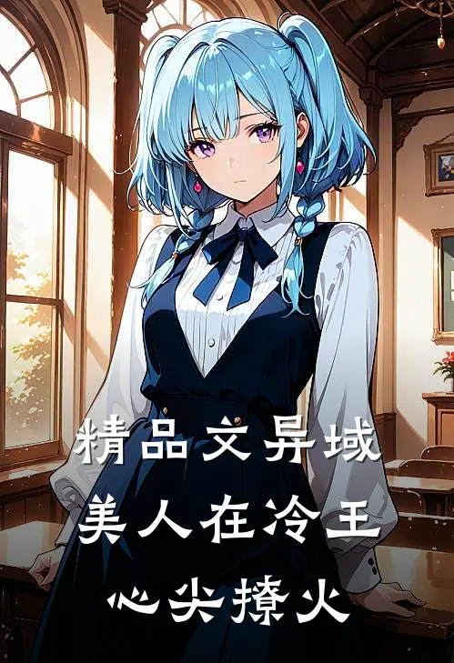 精品文异域美人在冷王心尖撩火