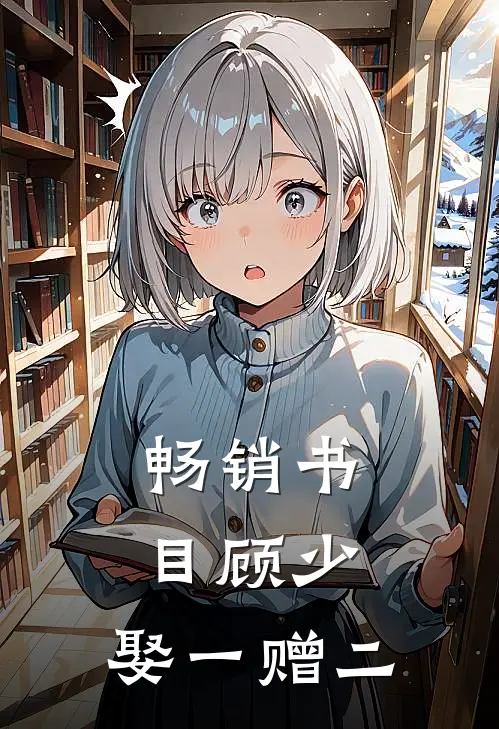 畅销书目顾少，娶一赠二